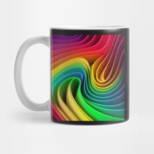 Colored Walls Mug